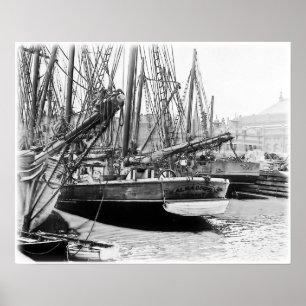 Melbourne 1903: Almaen Doepel Poster