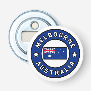 Melbourne Australia Flasköppnare