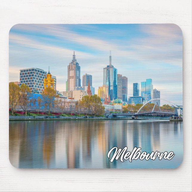 Melbourne, Australien Musmatta (Framsidan)