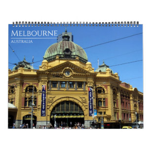 melbourne australien stor 2027 kalender