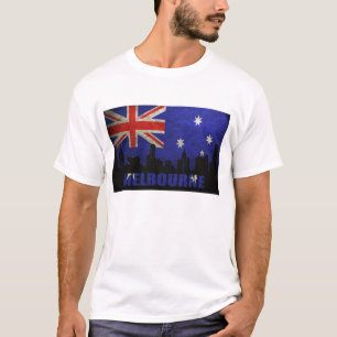 Melbourne Australien Tee Shirt