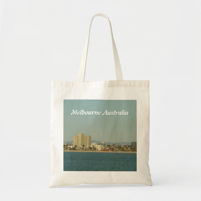Melbourne Australien Tygkasse (Framsidan)