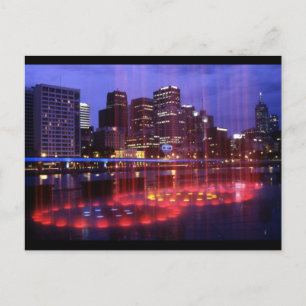 Melbourne - Australien Vykort