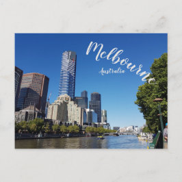 Melbourne - Australiens vykort