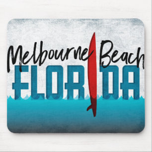 Melbourne Beach Florida Surfboard Surfing Musmatta