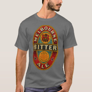 MELBOURNE BITTER ALE BEER T SHIRT