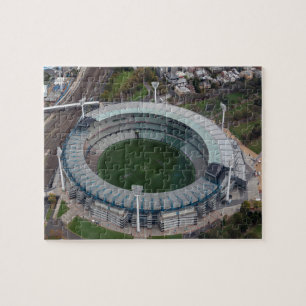 Melbourne Cricket Ground - MCG Pussel