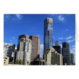melbourne eureka hälsningskort