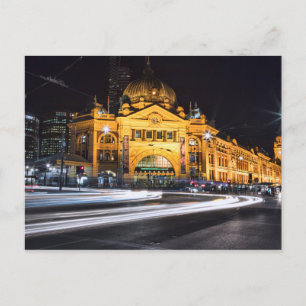 Melbourne Icon Vykort