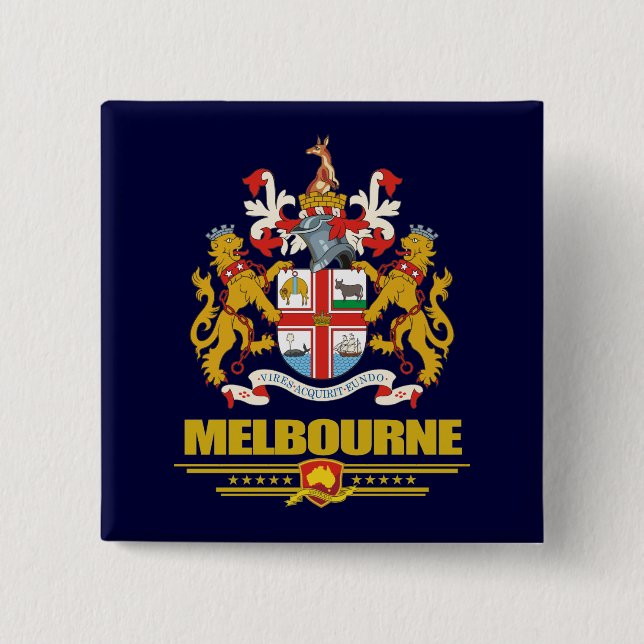 Melbourne Knapp (Framsida)