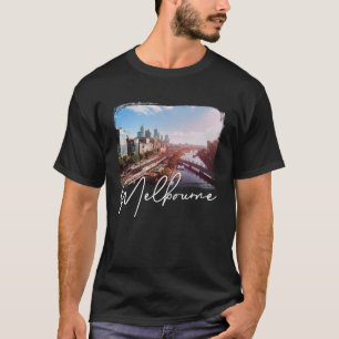 Melbourne Melbourne Melbourne Australia T Shirt