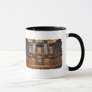 Melbourne orgel mugg