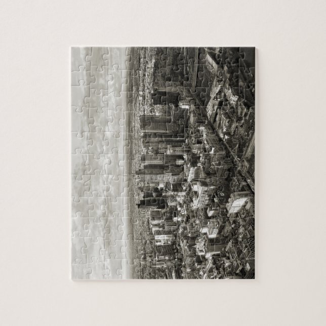 Melbourne Pussel (Vertikal)