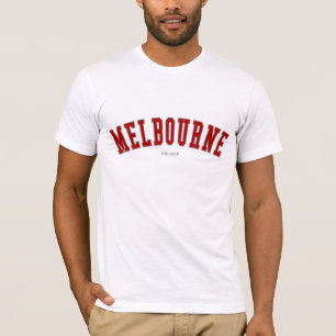 Melbourne T Shirt