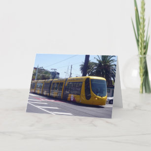 melbourne tram new kort