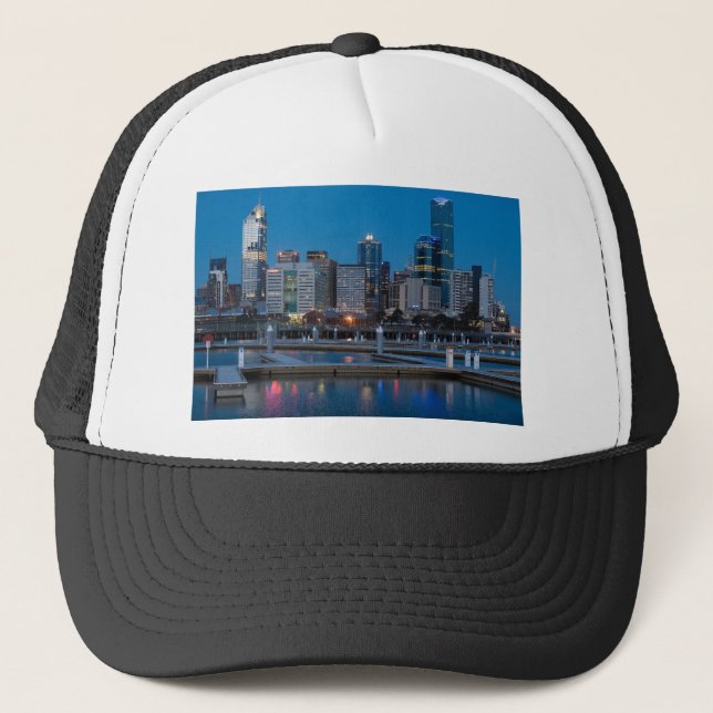 MELBOURNE TRUCKERKEPS (Framsida)