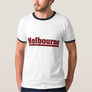 Melbourne tshirt t-shirt