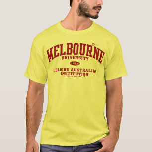 Melbourne universiteten tee shirt