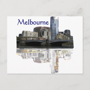 Melbourne Vykort