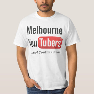 Melbourne Youtubers T Shirt