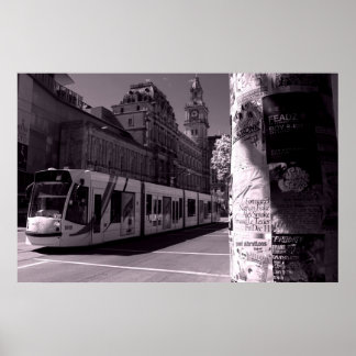 MelbourneTram Poster