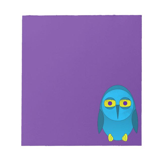 Melchior Anteckningsblock (Framsida)