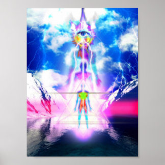 Melchizadek-konventionen Poster