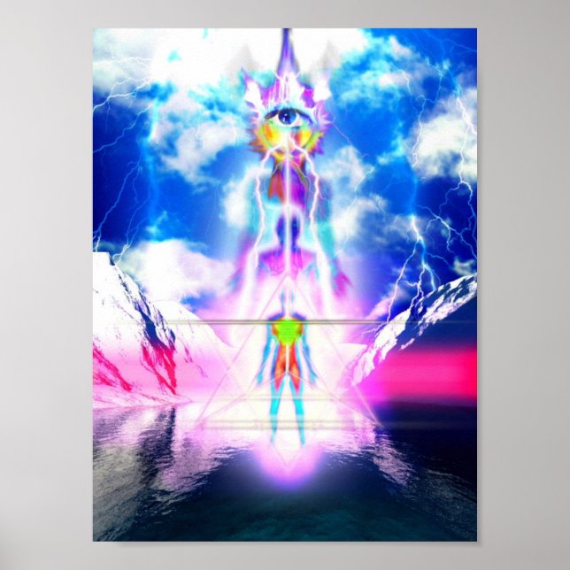 Melchizadek-konventionen Poster (Framsidan)