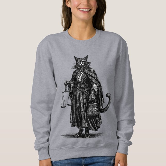 Melchom Skugga av jämvikt T Shirt (Framsida)