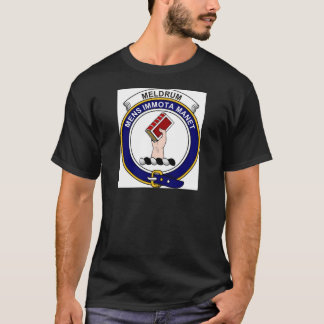 Meldrum klanemblem tröja