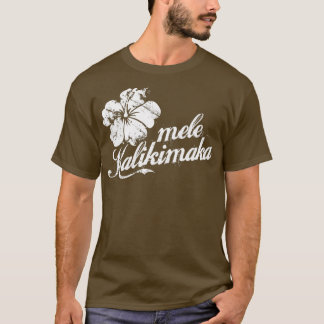 Mele Kalikimaka Essential TShirt  T Shirt