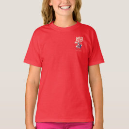 Mele Kalikimaka - Funny Santa Hawaiian jul T T Shirt