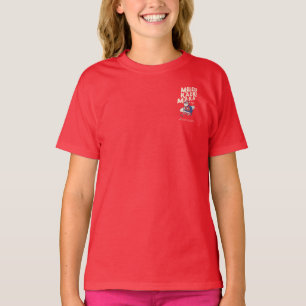Mele Kalikimaka - Funny Santa Hawaiian jul T T Shirt