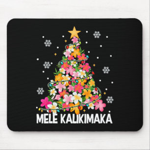 Mele Kalikimaka Hawaii Hawaiian Julafton Gir Musmatta