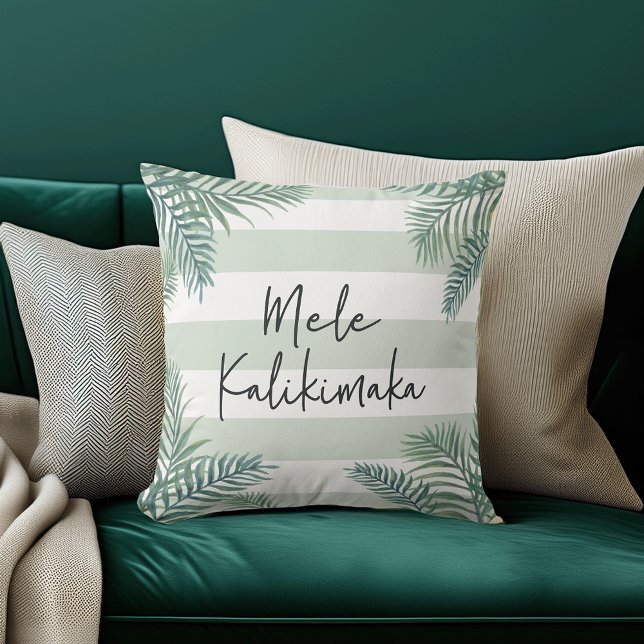 Mele Kalikimaka | Hawaii-jul Kudde (Skapare uppladdad)