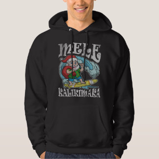 Mele Kalikimaka Hawaiian jul Hoodie