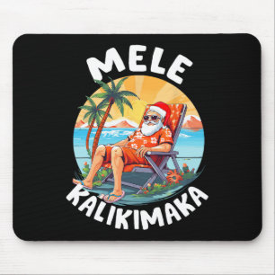 Mele Kalikimaka Hawaiianskt julfirande I Hawaii So Musmatta