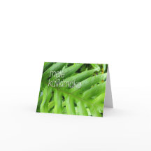 Mele Kalikimaka Helgdag God jul Card