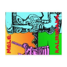 Mele Kalikimaka - jul Tiki Kärlek