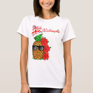 Mele Kalikimaka julanas T Shirt