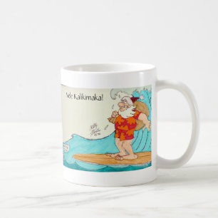 Mele Kalikimaka! Kaffemugg