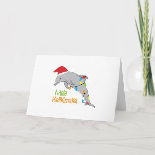 Mele Kalikimaka Kort