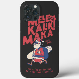 Mele Kalikimaka - Ljuny Santa Hawaiian-jul