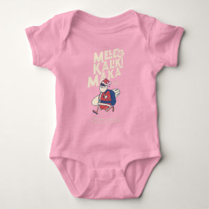 Mele Kalikimaka - Ljuny Santa Hawaiian-jul T Shirt