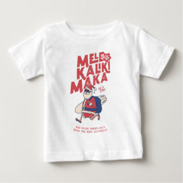 Mele Kalikimaka - Ljuny Santa Hawaiian-jul T Shirt