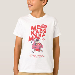 Mele Kalikimaka Santa Flamingo jul Getaways T Shirt