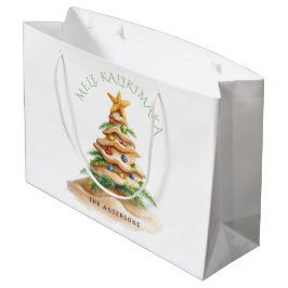 Mele Kalikimaka Strand Julgran