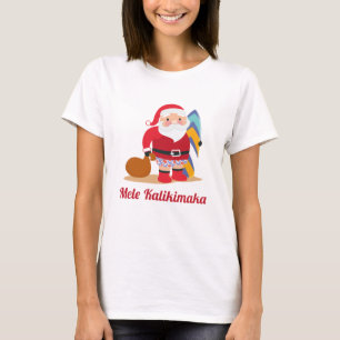Mele Kalikimaka T Shirt
