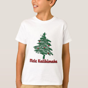 Mele Kalikimaka T Shirt