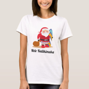 Mele Kalikimaka T Shirt